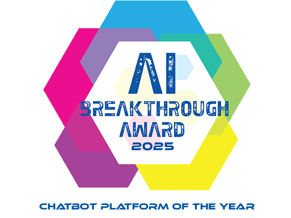 AI Breakthrough awards TELUS Digital's Fuel iX with Chatbot Platform of the Year in 2025