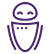 Icon of a bot