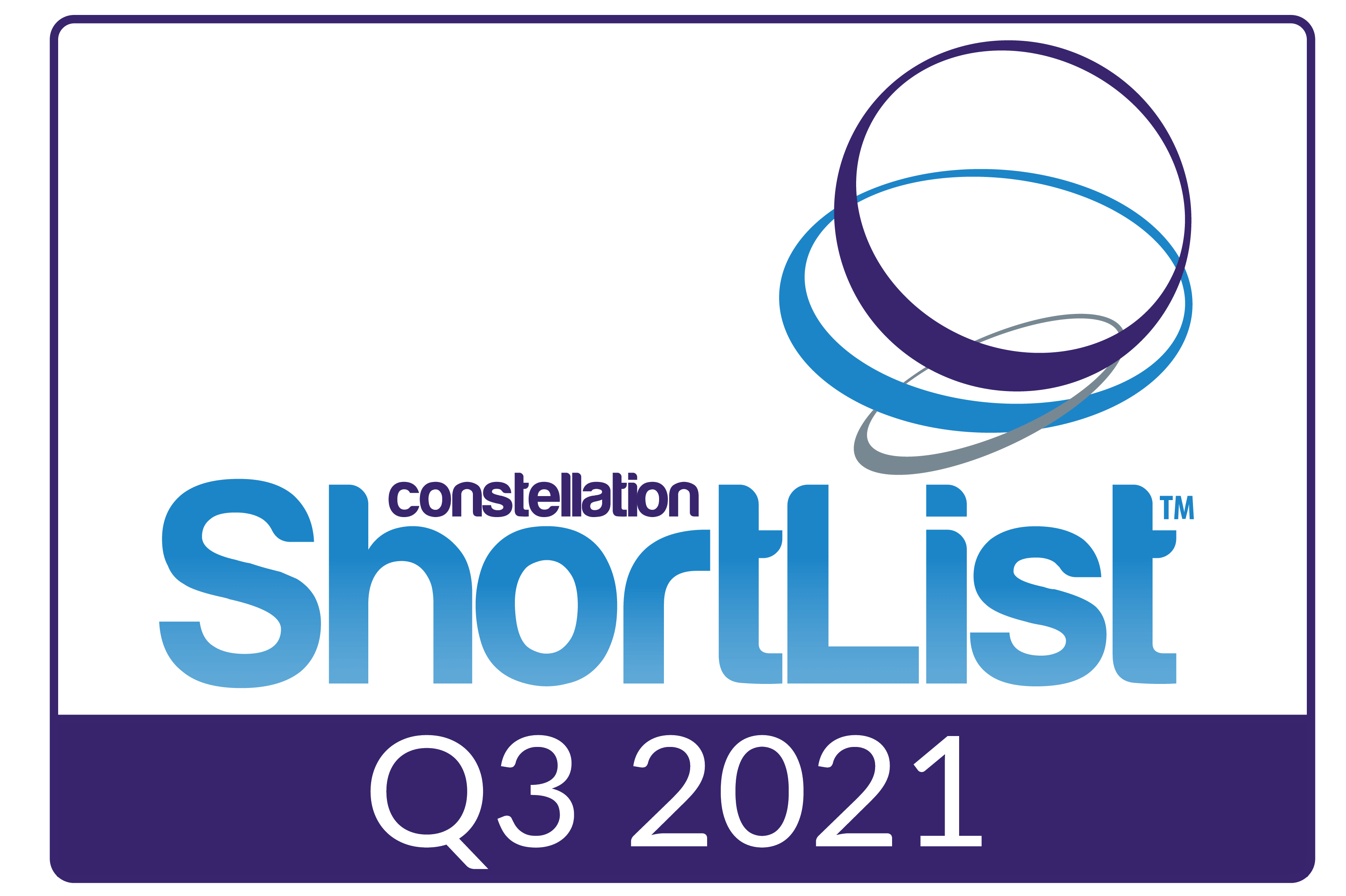  Constellation ShortList™ for Customer Experience (CX) Operations Services: Global logo