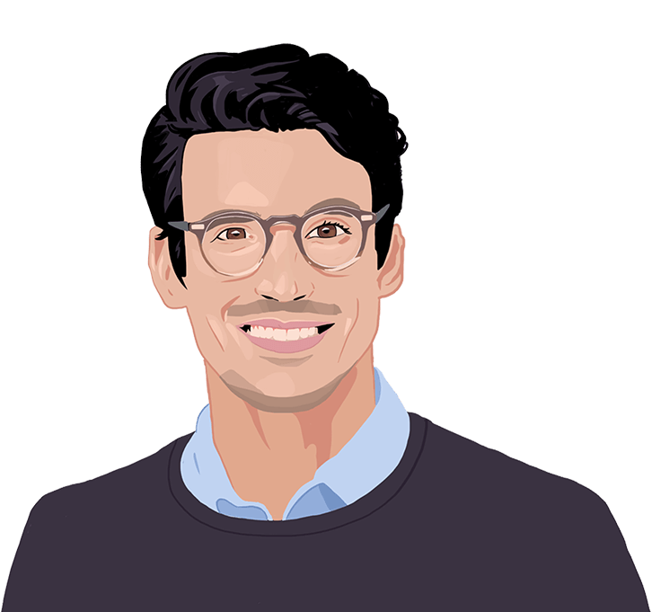 How a modern fintech is transforming traditional business banking featuring Ante Spittler, Co-Founder and CEO of Moss (illustration of the guest's profile beside the title)