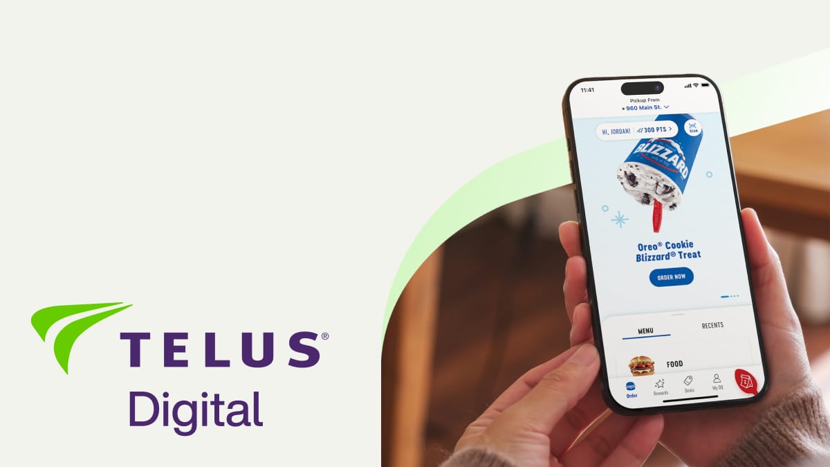 Telus Digital Strategic UX & Experience Design Services | TELUS Digital