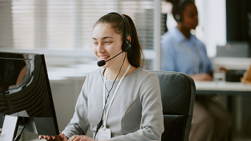 How AI Quality Insights Transform Agent Coaching | TELUS Digital