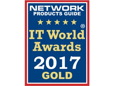 IT Worlds Award 2017
