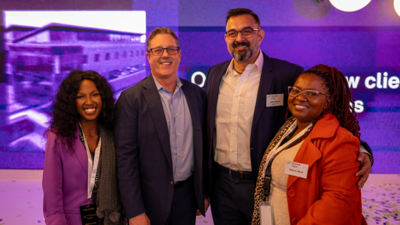 Celebration event for official opening of Maitland site in Cape Town, South Africa