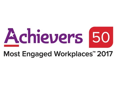 Achievers 50 Award 2017