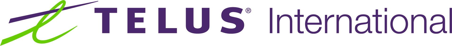 Telus International logo