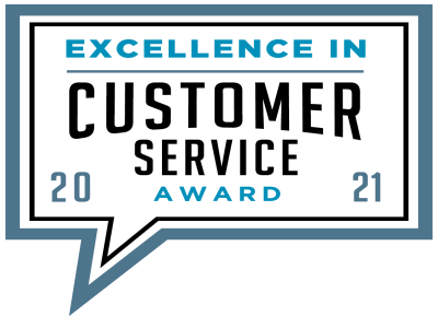 Business Intelligence Group Excellence in Customer Service Award