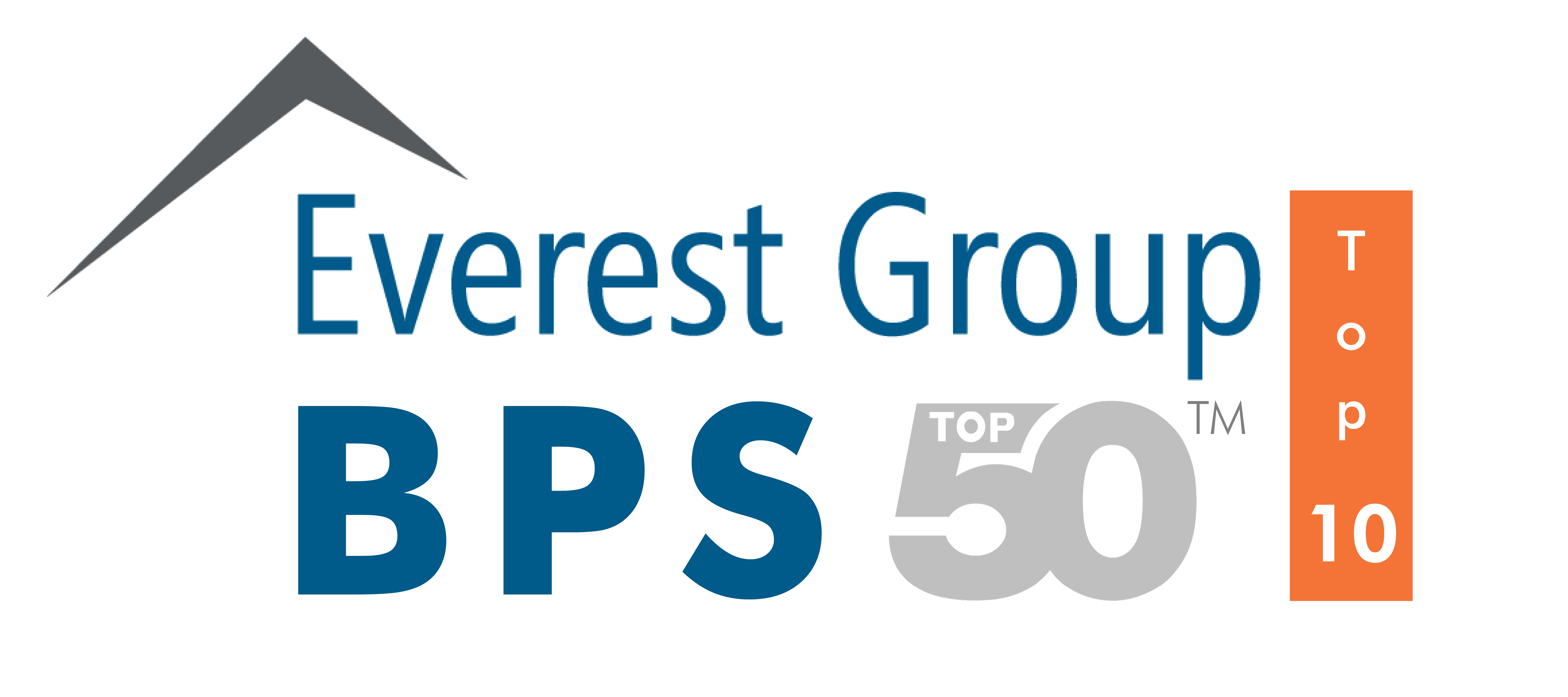 Everest Group Top 10 BPS