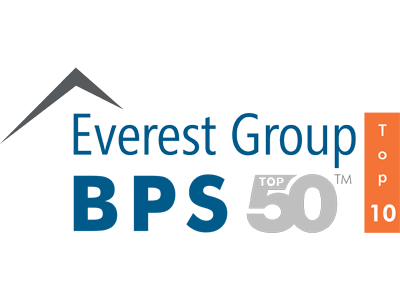 Everest Group Top 10 BPS