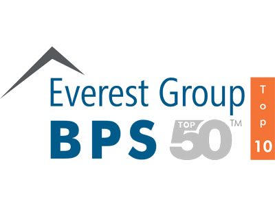 Everest Group Top 10 BPS