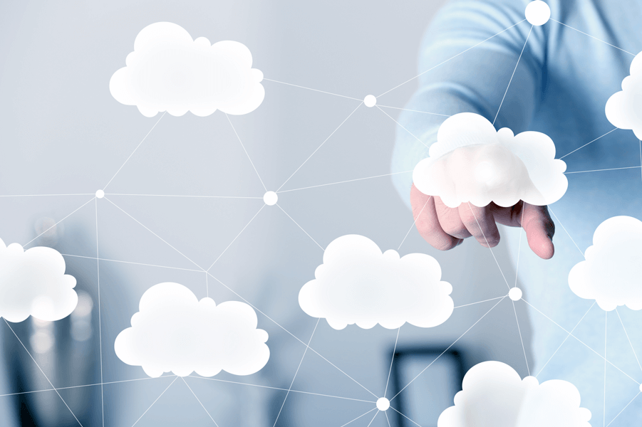 Cloud make work easier for contact center agents