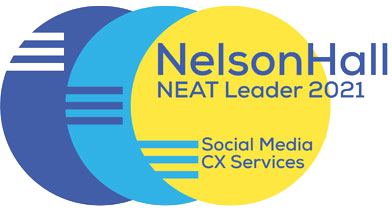 Nelson Hall Neat Leader 2021 Award