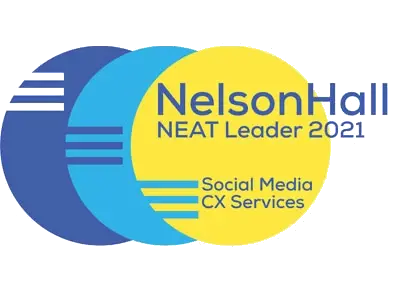 NelsonHall NEAT logo