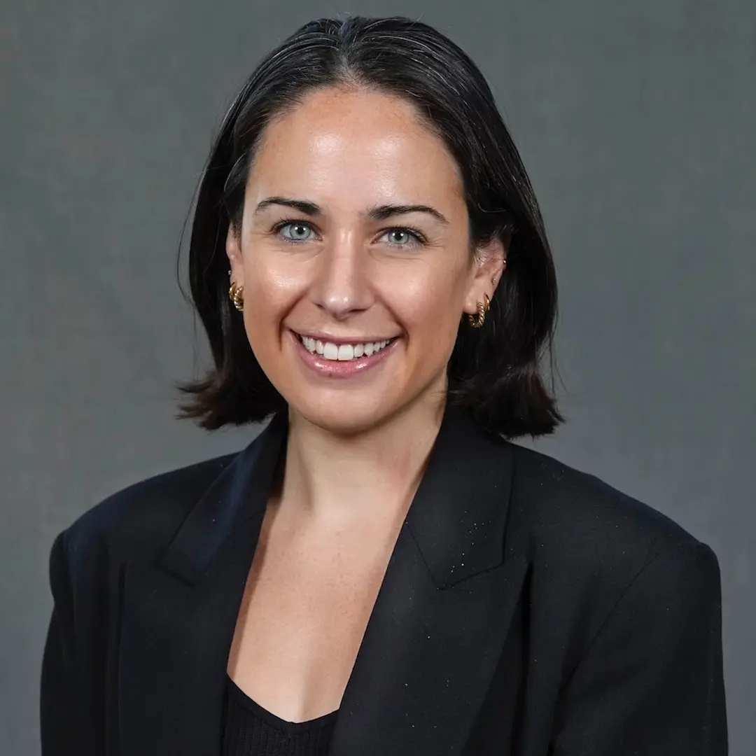 Headshot of Samantha David.