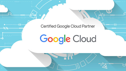 Google Cloud - Certified Partner - TELUS International