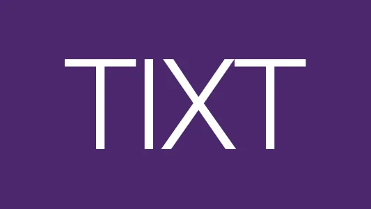 IPO - ticker image for TIXT
