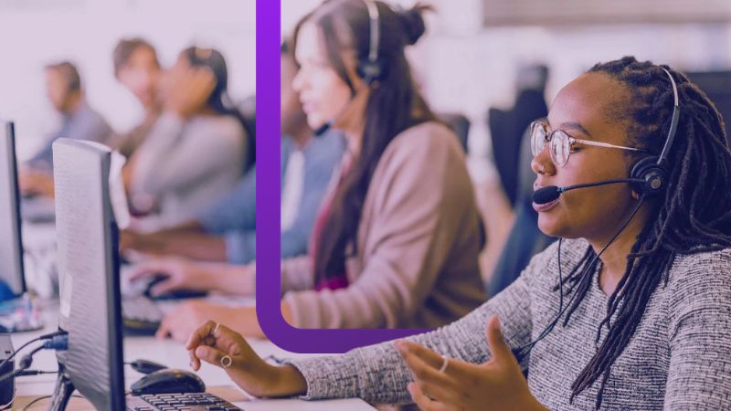Case Study: How Agent Trainer Boosted CSAT by 29% | TELUS Digital