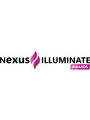 Nexus Illuminate Awards 2023 logo