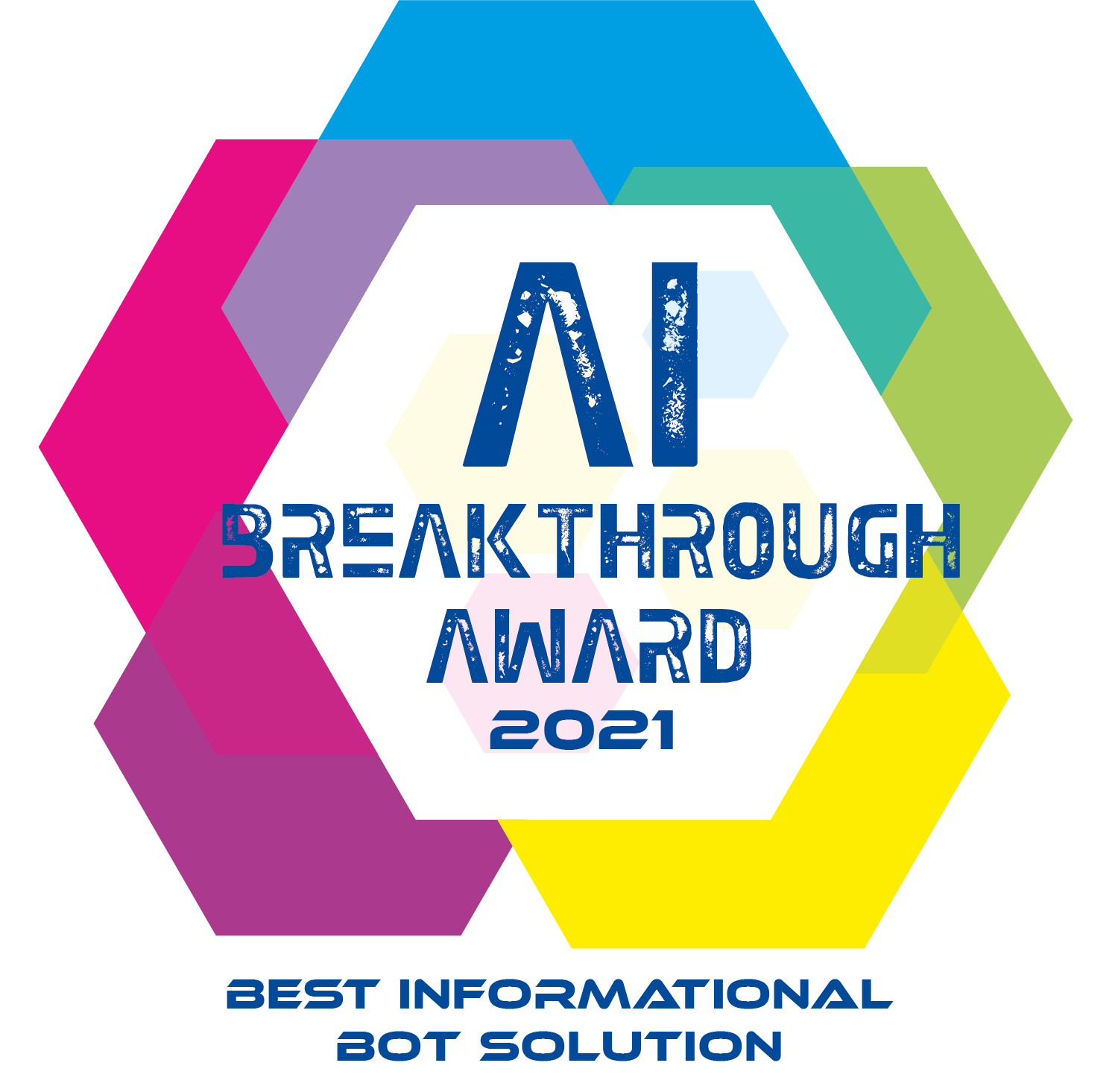 TELUS International AI Breakthrough Awards 2021
