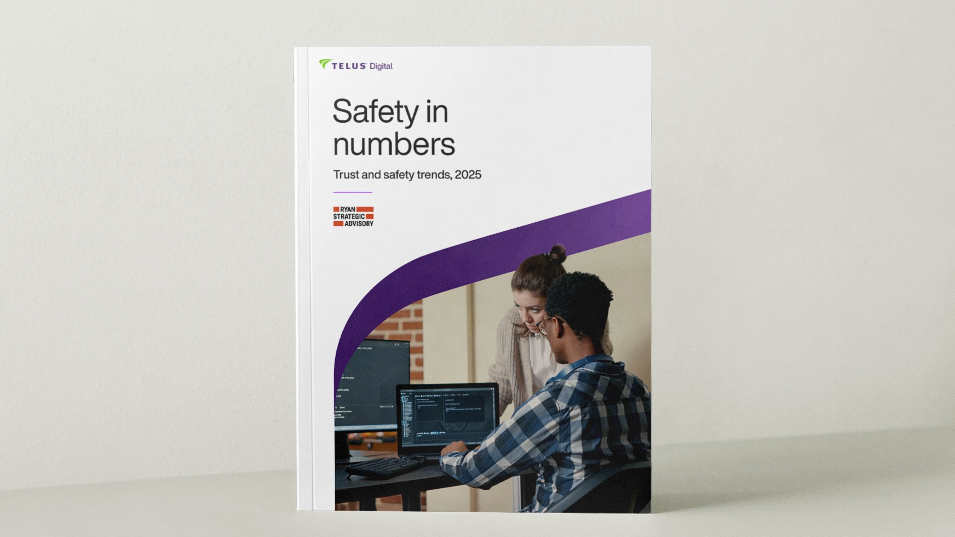 Trust and Safety Trends 2025 | Survey Results | TELUS Digital