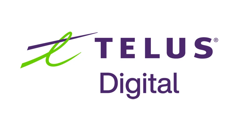 TELUS Digital logo