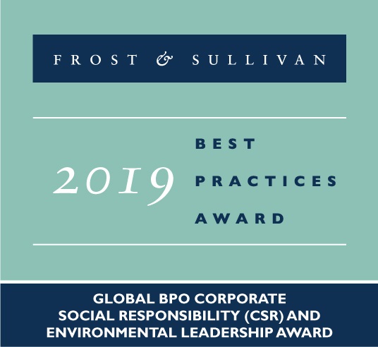 Frost & Sullivan Best Practices 2019