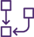 Icon symbolizing strategy design