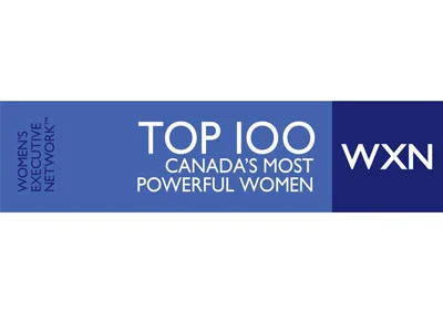 Canada Top 100 Award 2017