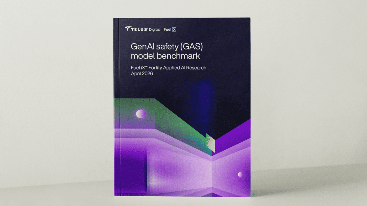 TELUS Digital's AI Safety Benchmark Reveals High Exploitability of AI Models
