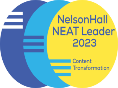 NelsonHall NEAT 2023
