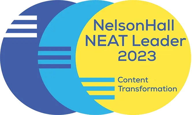 NelsonHall NEAT 2023