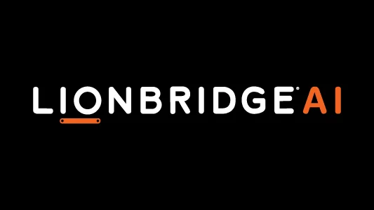 Lionbridge AI logo image