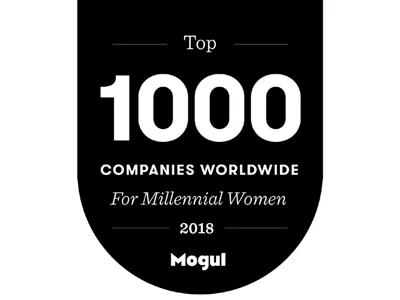 Mogul Top 1000 Award - 2018