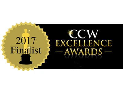 CCW Award Finalist - 2017