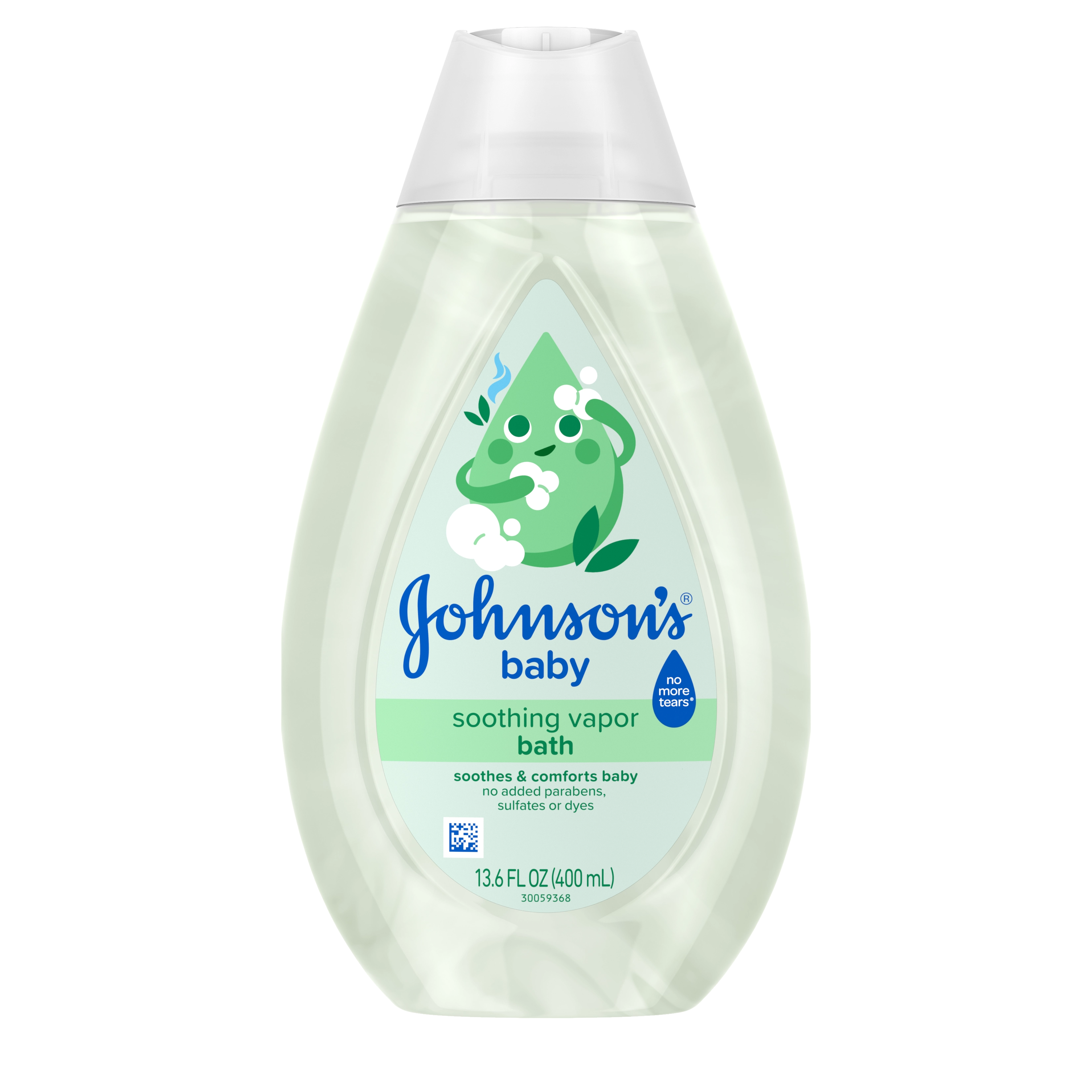 Baby Soothing Vapor Bath | Johnson's Baby Baby Soothing Vapor Bath | Johnson's Baby