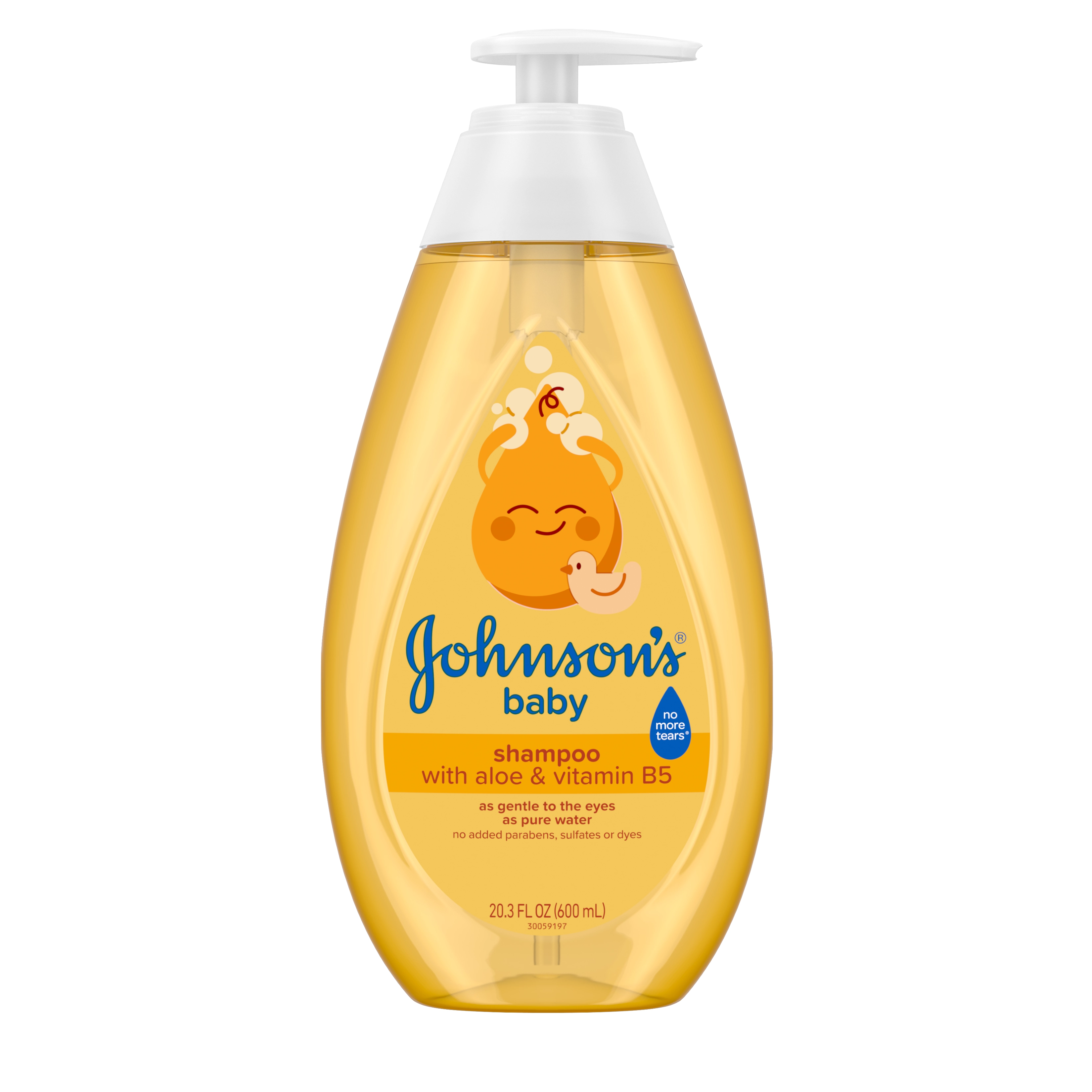 Johnson's® Baby Shampoo Johnson's Baby