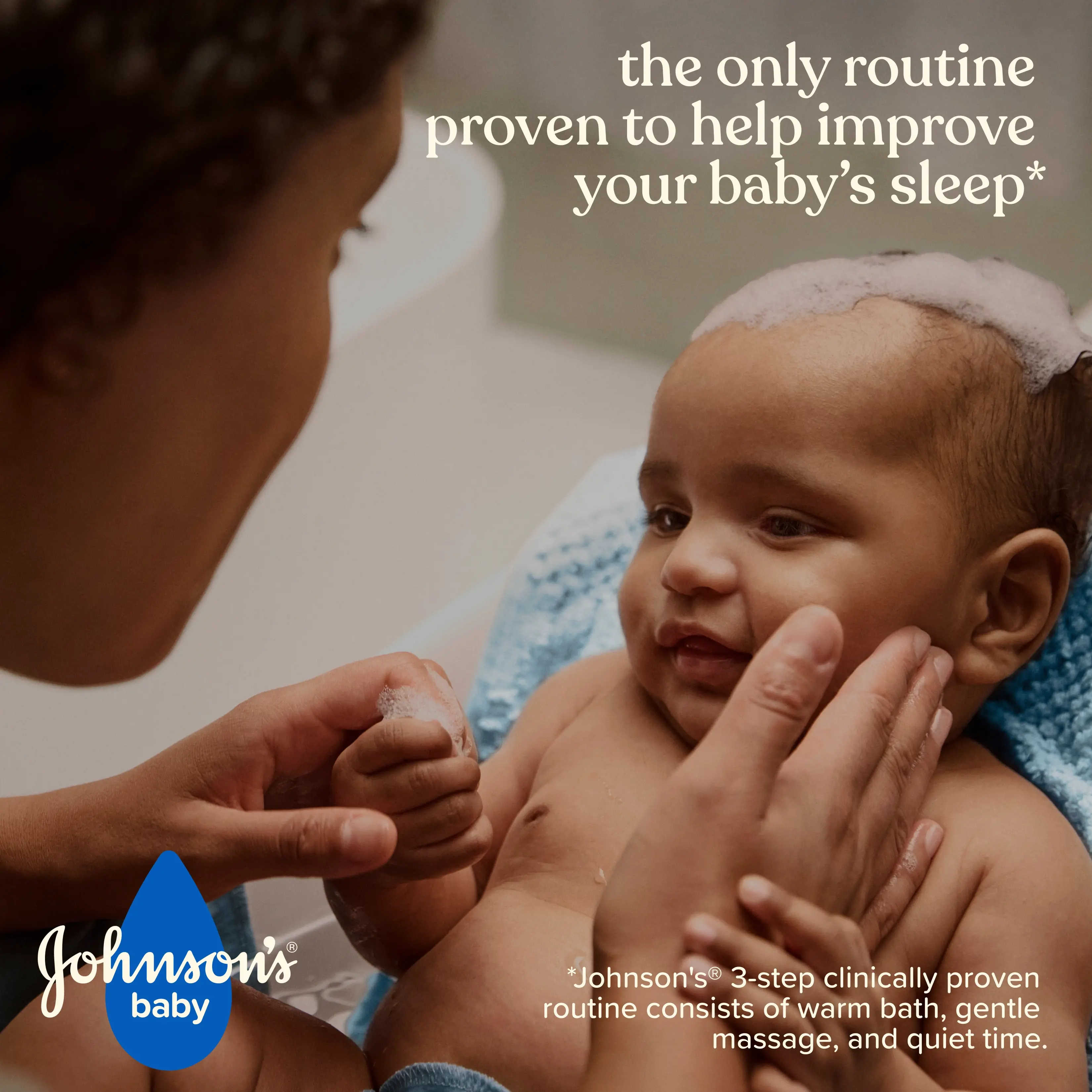 The only routine proven to help improve your baby sleep