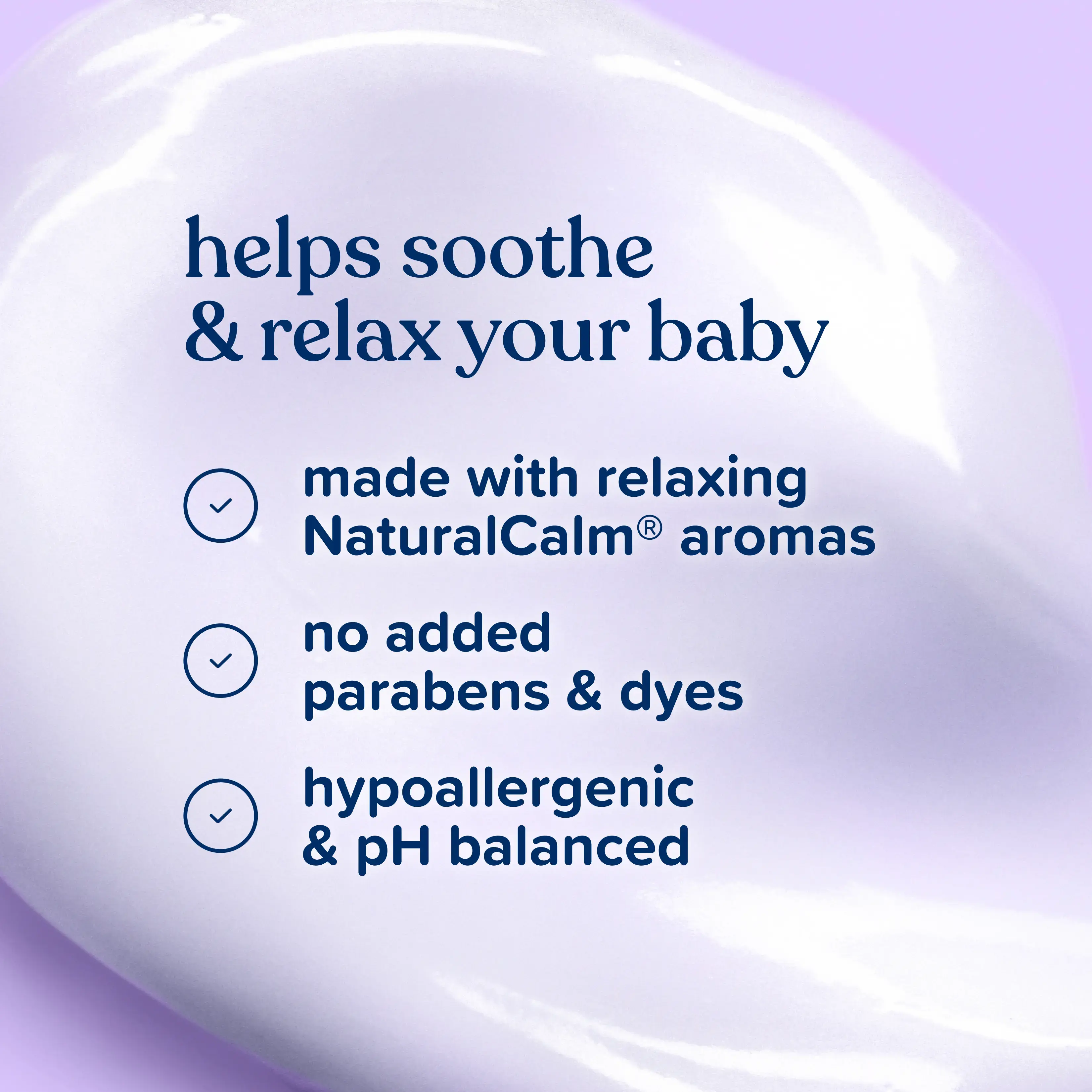 Johnson's® Bedtime® Moisturizing Cream help soothe & relax your baby and more
