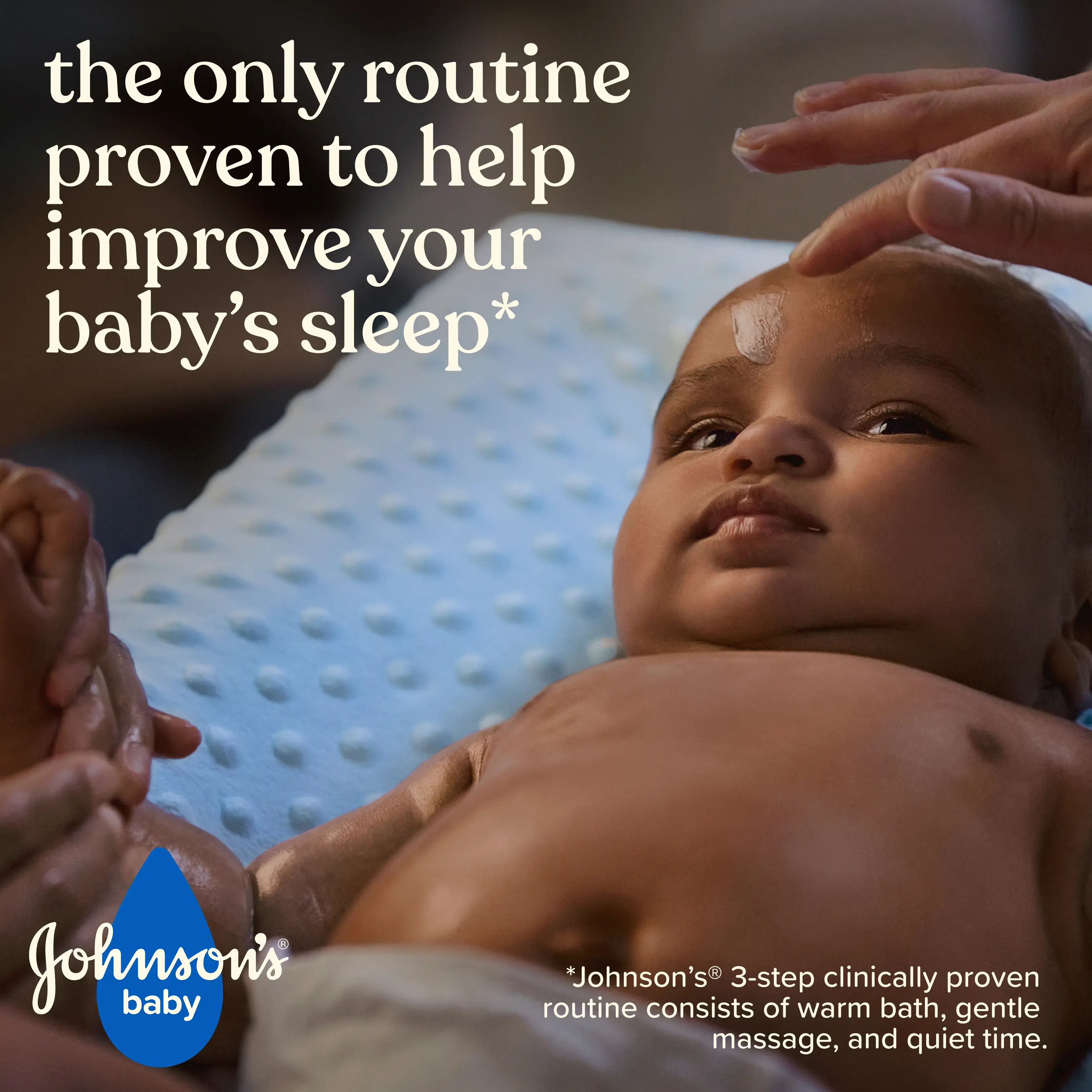 The only routine proven to help improve your baby sleep