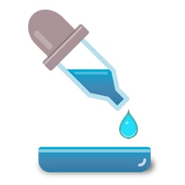 Pipette icon