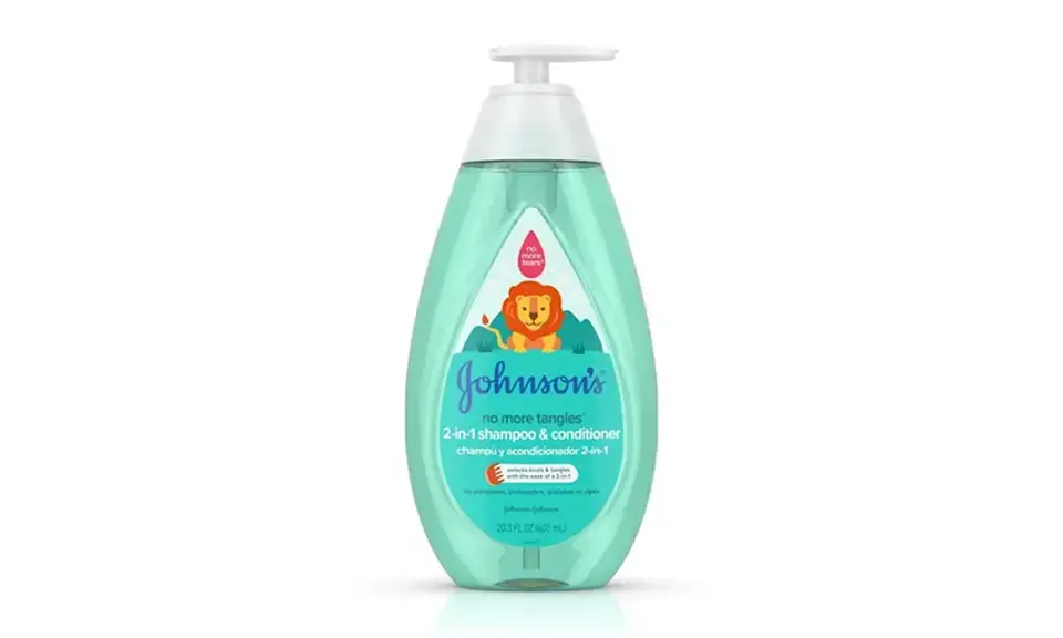 Johnson’s® Our Scents & Fragrance featuring No More Tangles® 2in1 Shampoo & Conditioner Image