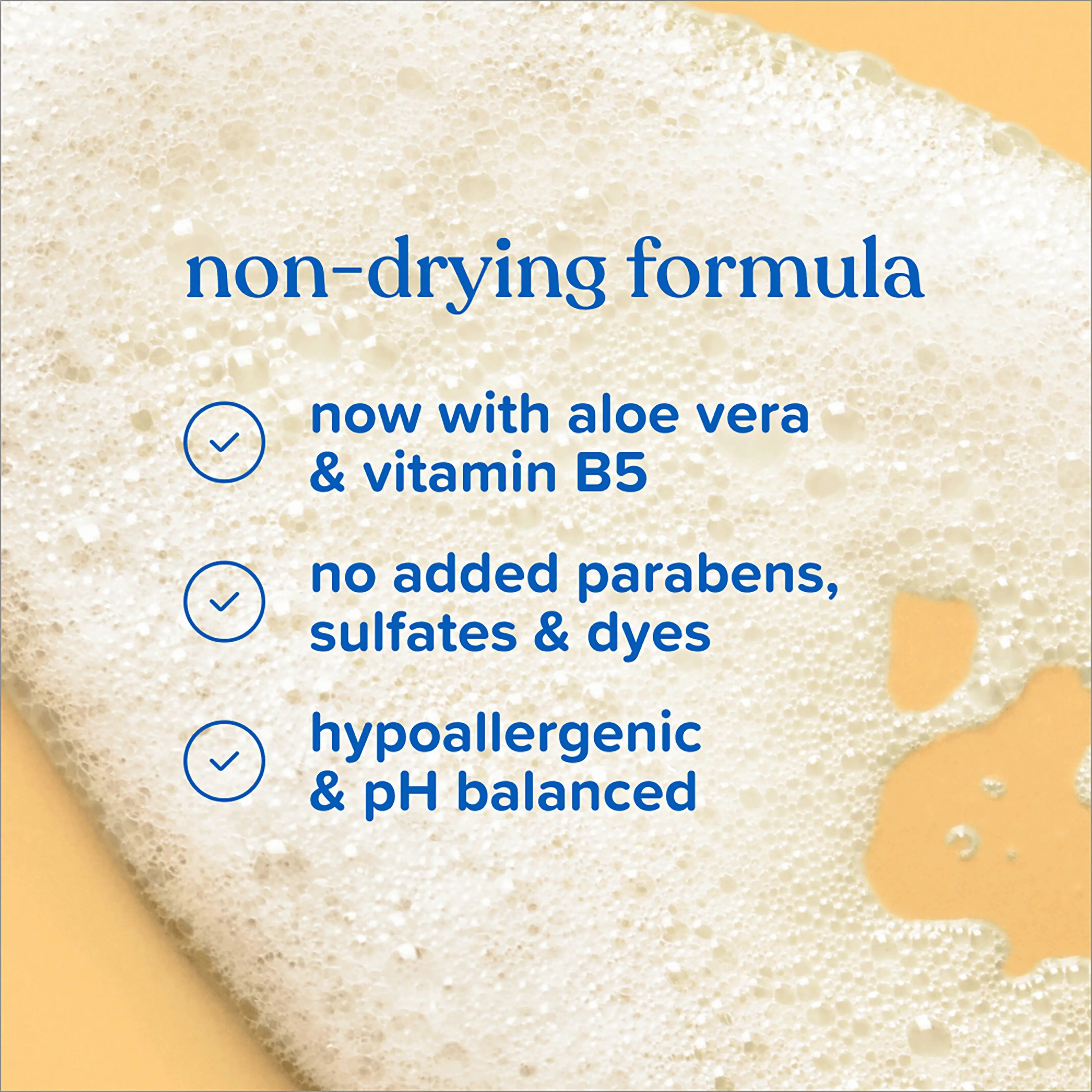 Johnson's Baby Shampoo, non drying formula and more