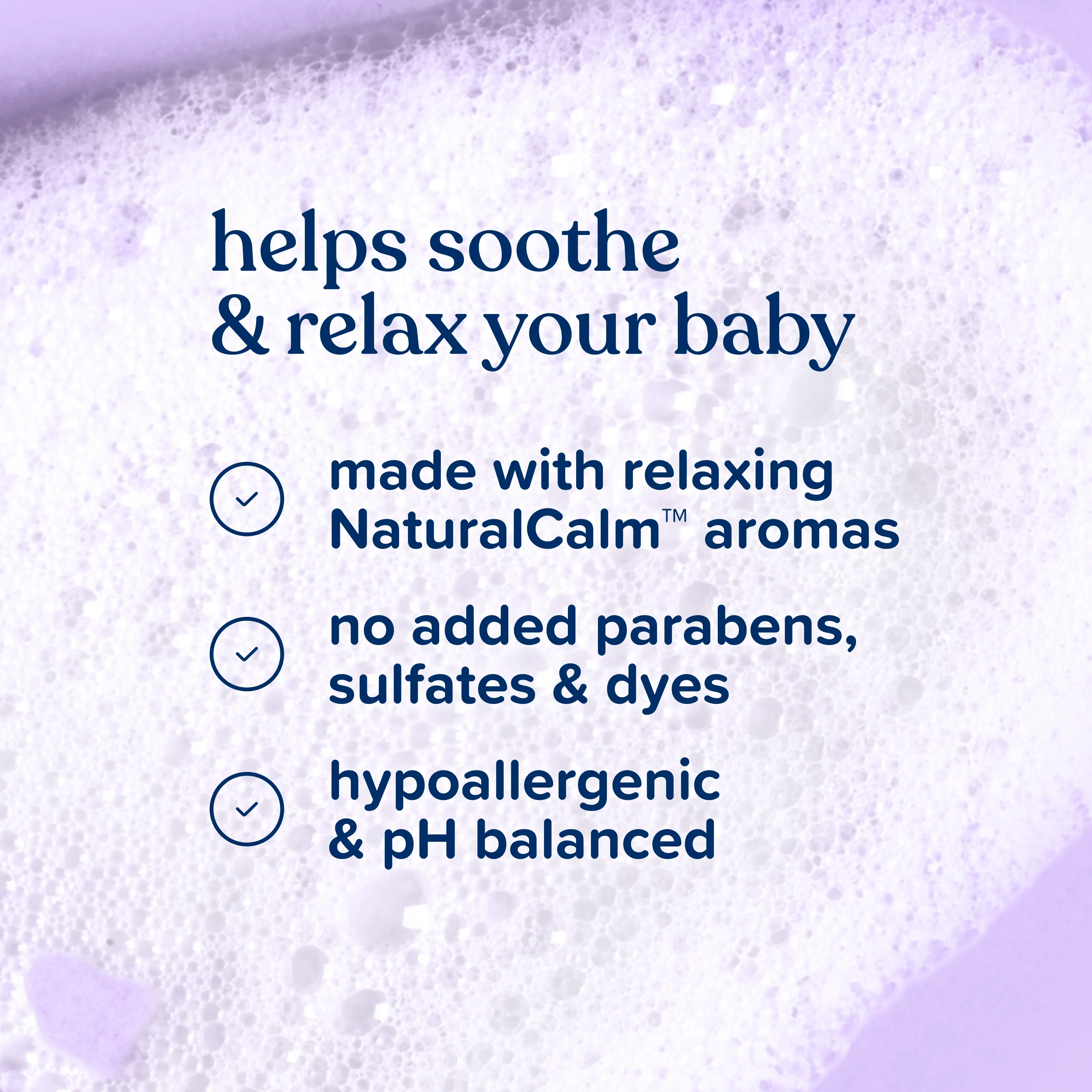  Johnson's® Bedtime® help soothe & relax your baby and more