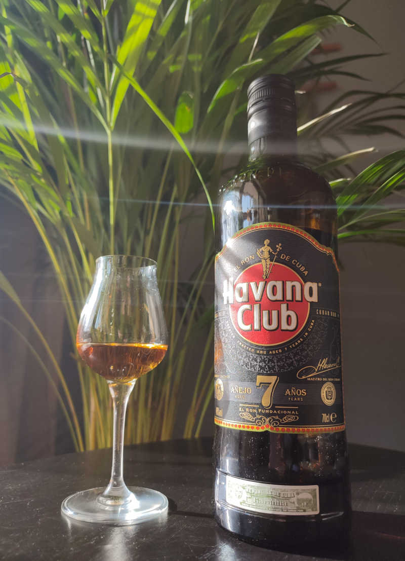 Havana Club 7 Años