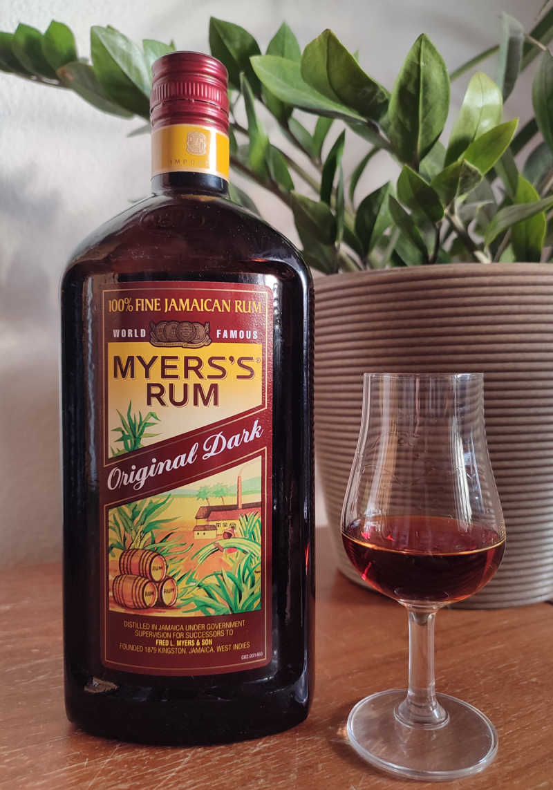 Myers's Rum Original Dark