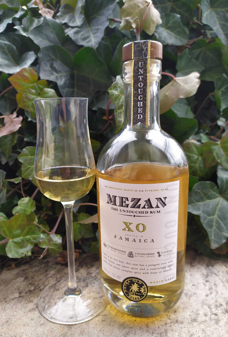 Mezan Jamaica XO | RumExam | Rum