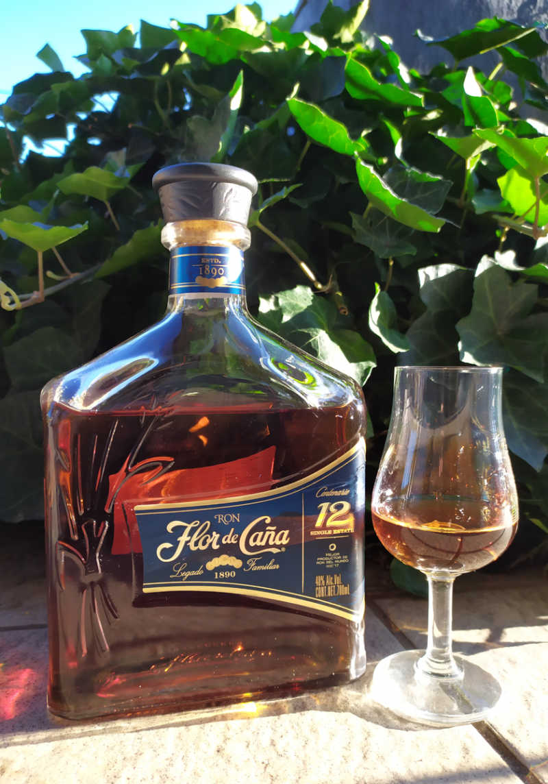 Flor de Caña 12 Centenario