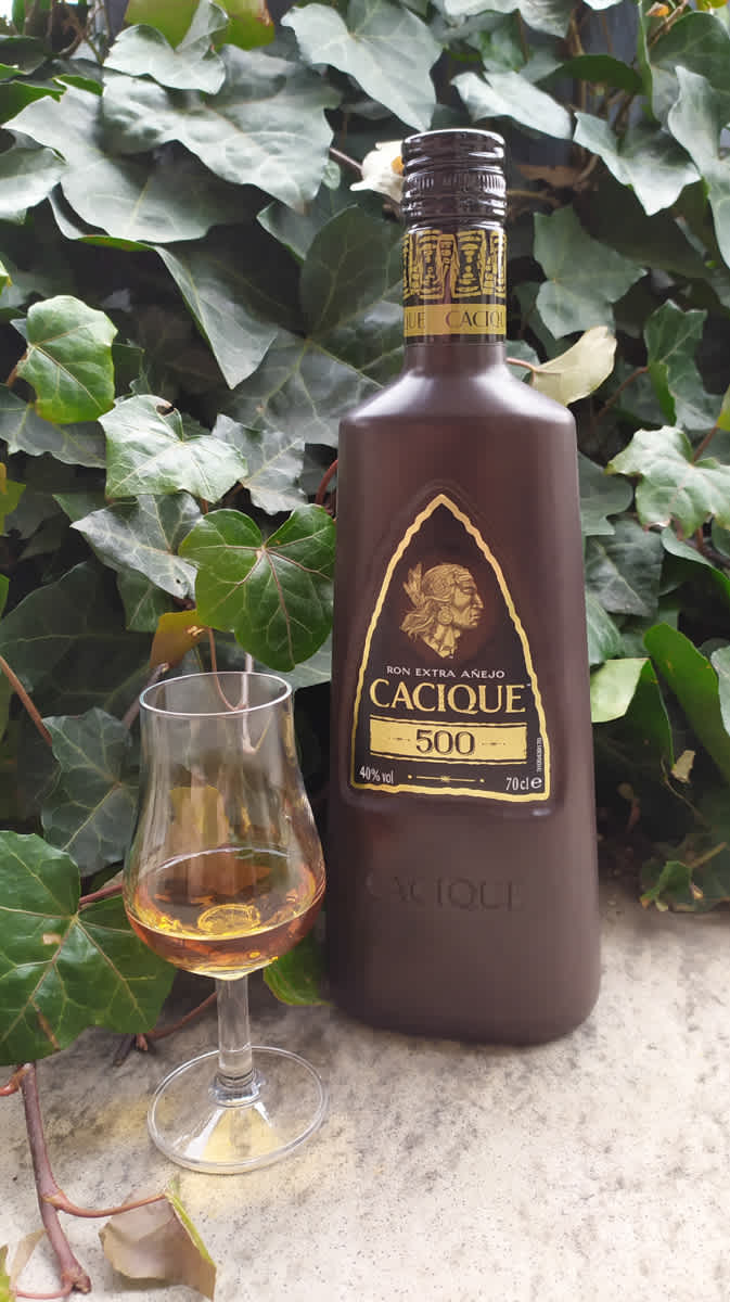 Cacique 500 Extra Añejo