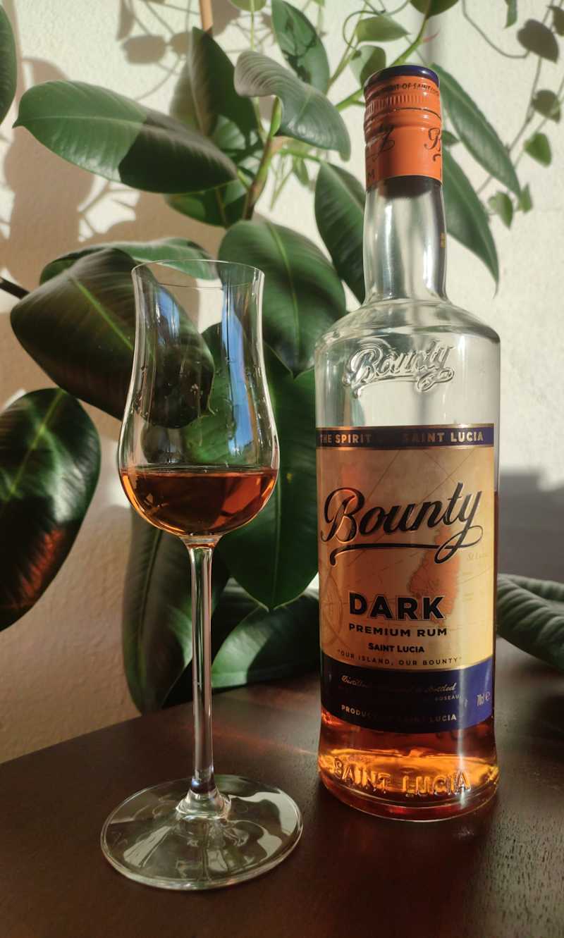 Bounty Rum Premium Dark