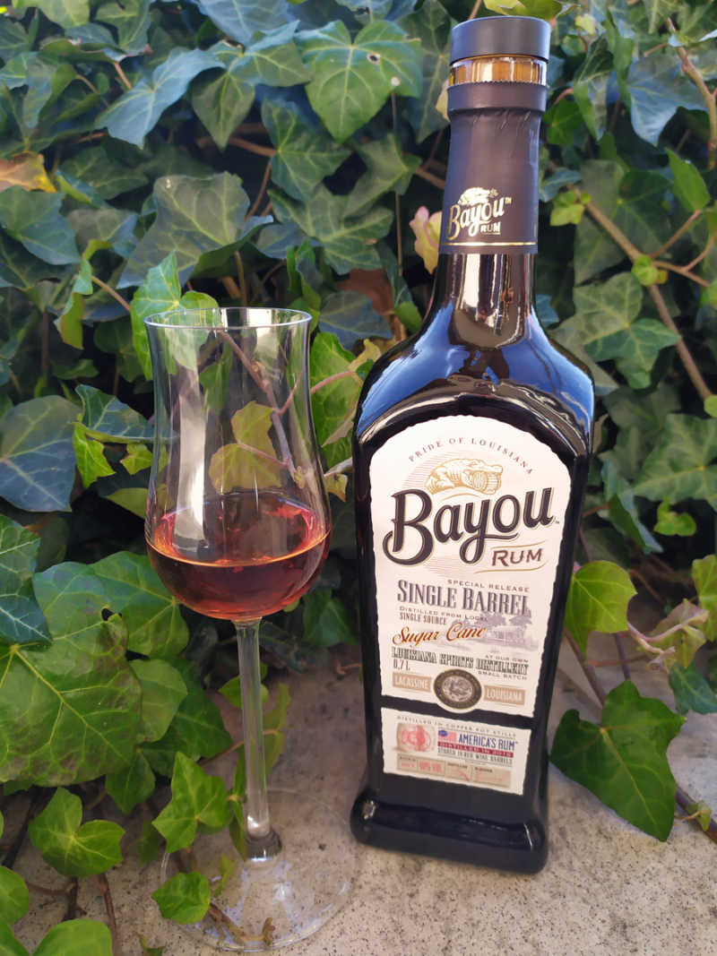 Bayou Single Barrel #2